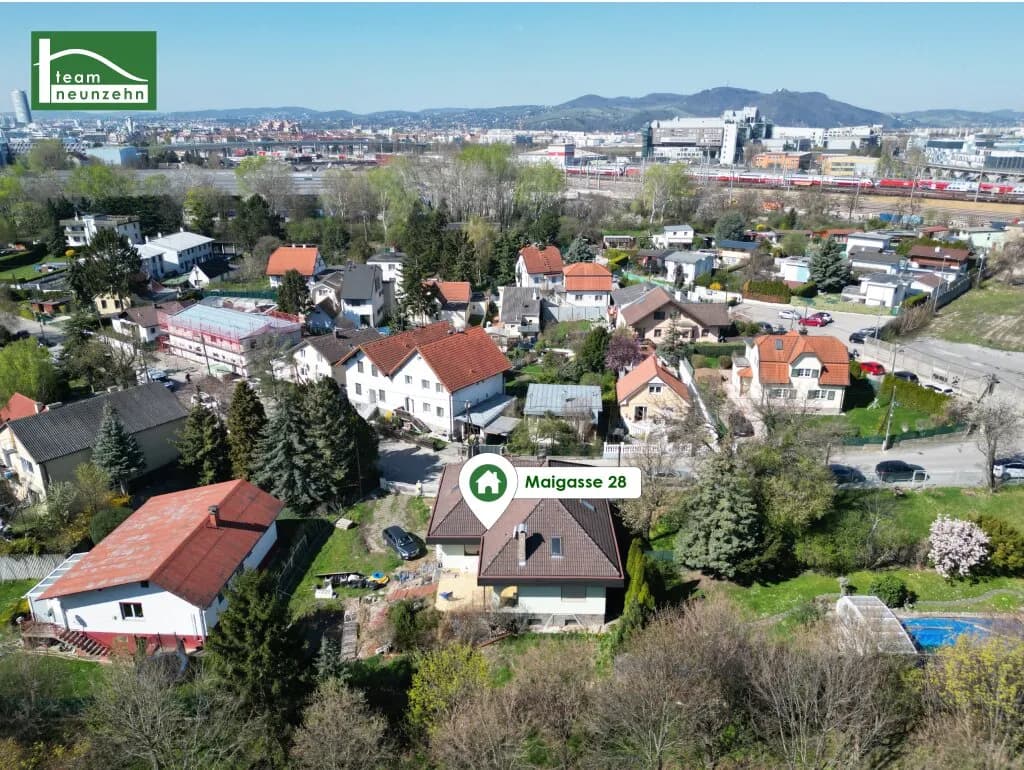 5-Zimmer-Haus kaufen in Wien – 132,39 m², € 739.000 – Bild 7 von 14