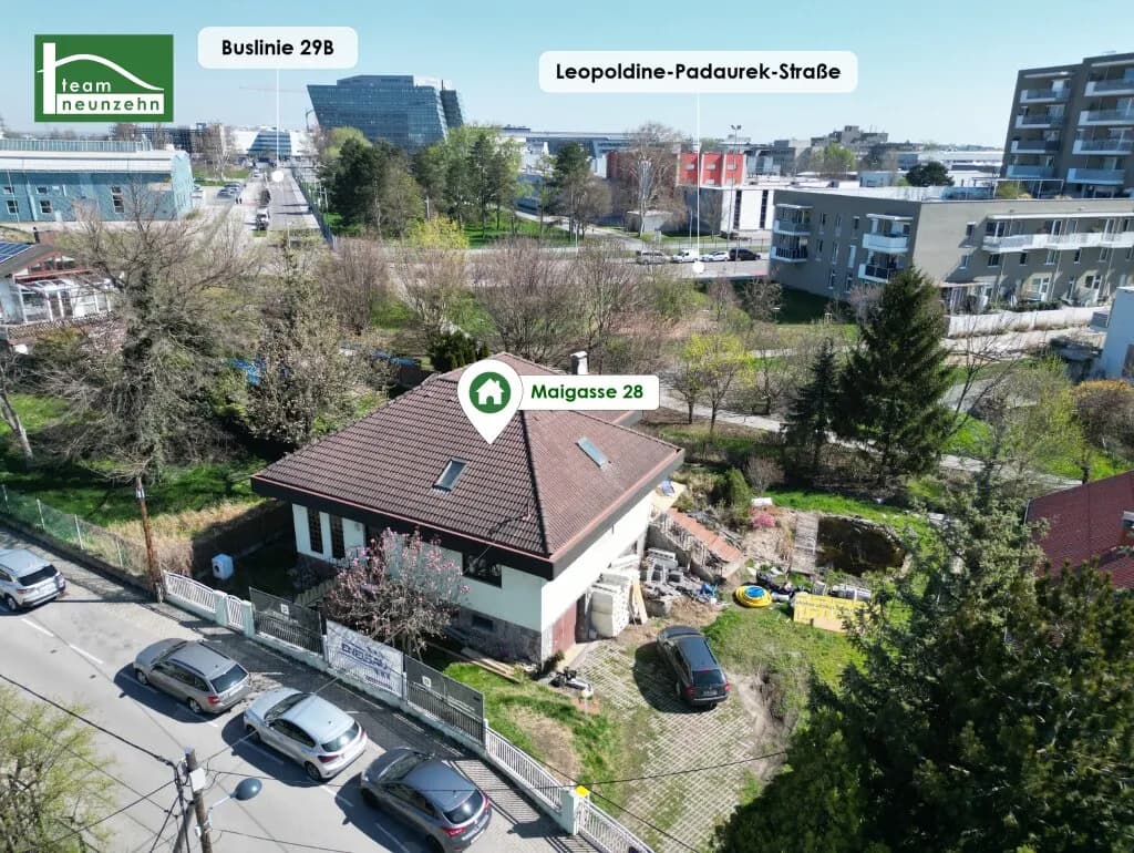 5-Zimmer-Haus kaufen in Wien – 132,39 m², € 739.000 – Bild 10 von 14