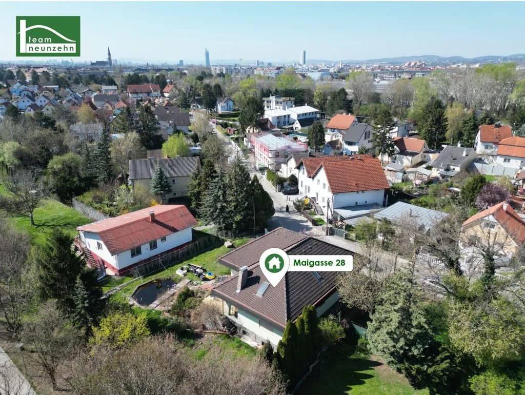 5-Zimmer-Haus kaufen in Wien – 132,39 m², € 739.000 – Bild 13 von 14