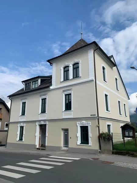 Gewerbeimmobilie mieten in Liezen – 114 m², € 1.146