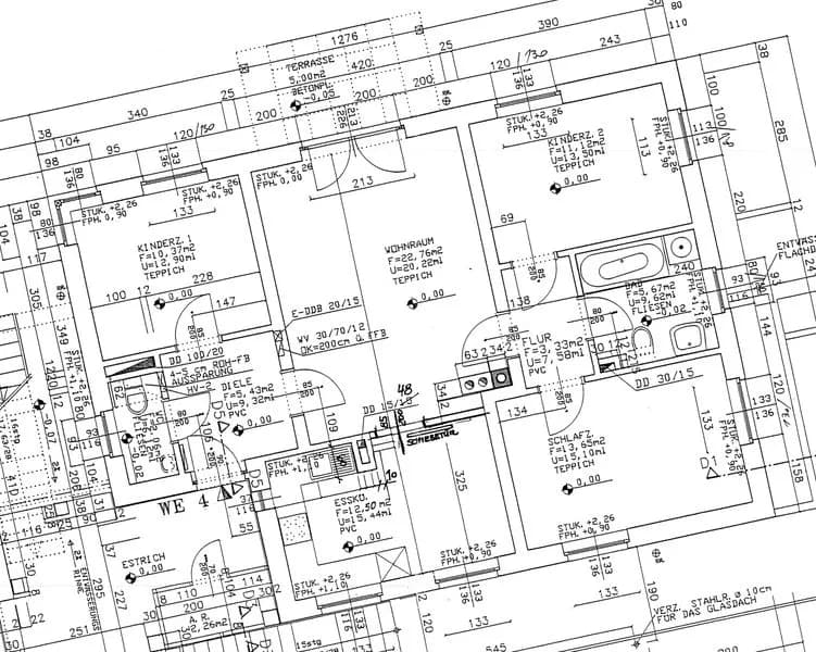 4-Zimmer-Wohnung kaufen in Murtal – 87,15 m², € 164.625 – Bild 3 von 3