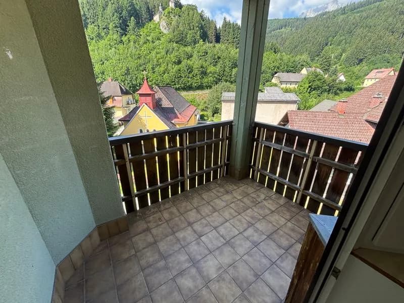 1-Zimmer-Wohnung mieten in Leoben – 31,98 m², € 358 – Bild 6 von 6