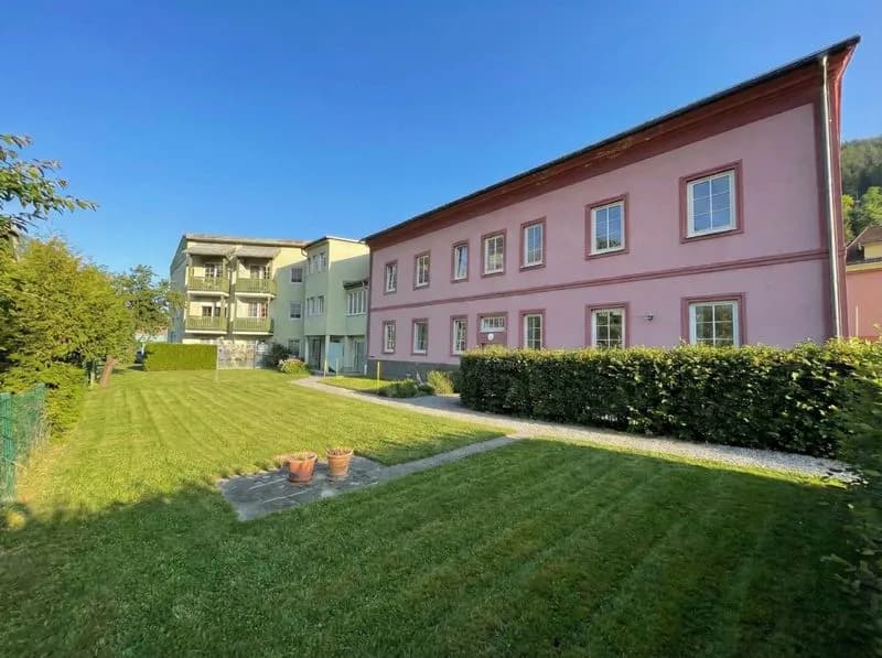 3-Zimmer-Wohnung mieten in Leoben – 76,62 m², € 599