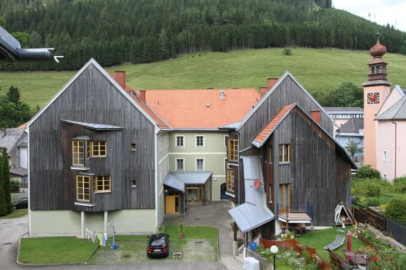 3-Zimmer-Wohnung mieten in Leoben – 71,76 m², € 417