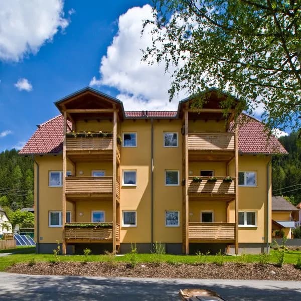 2-Zimmer-Wohnung mieten in Murau – 59,27 m², € 615 – Bild 2 von 6