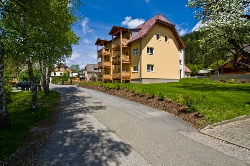 2-Zimmer-Wohnung mieten in Murau – 59,27 m², € 615 – Bild 3 von 6