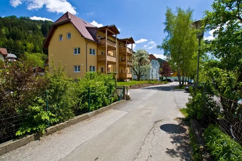2-Zimmer-Wohnung mieten in Murau – 59,27 m², € 615 – Bild 4 von 6