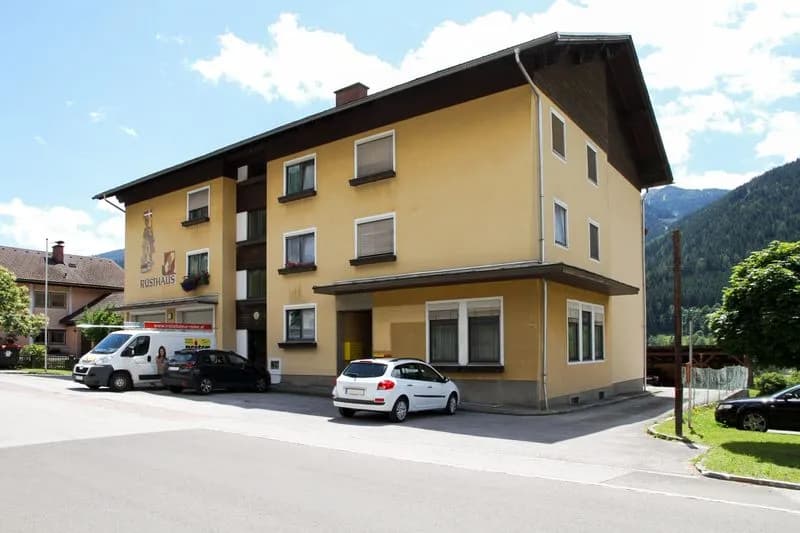 4-Zimmer-Wohnung mieten in Liezen – 96,79 m², € 855