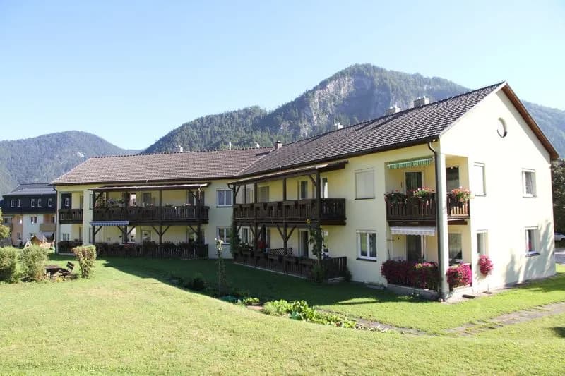 1-Zimmer-Wohnung mieten in Liezen – 38,35 m², € 395