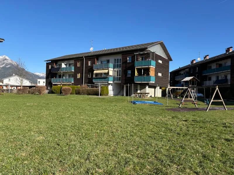 3-Zimmer-Wohnung mieten in Leoben – 69,63 m², € 773