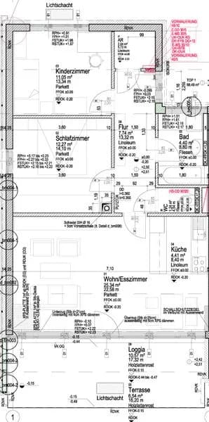 Wohnung mieten in Kirchdorf an der Krems – 79,06 m², € 786 – Bild 7 von 7