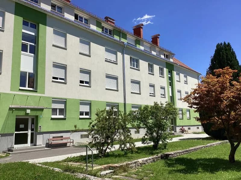 2-Zimmer-Wohnung mieten in Weiz – 48 m², € 440