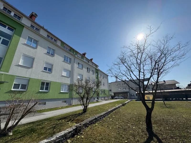 2-Zimmer-Wohnung mieten in Weiz – 48 m², € 440 – Bild 2 von 2