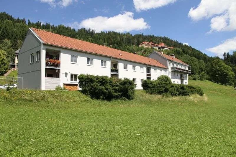 4-Zimmer-Wohnung mieten in Murau – 96,73 m², € 757