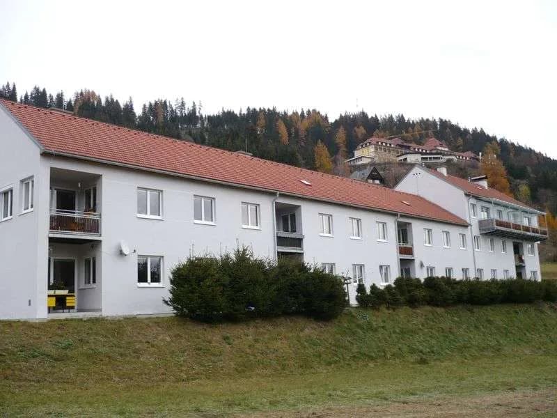 4-Zimmer-Wohnung mieten in Murau – 96,73 m², € 757 – Bild 2 von 3