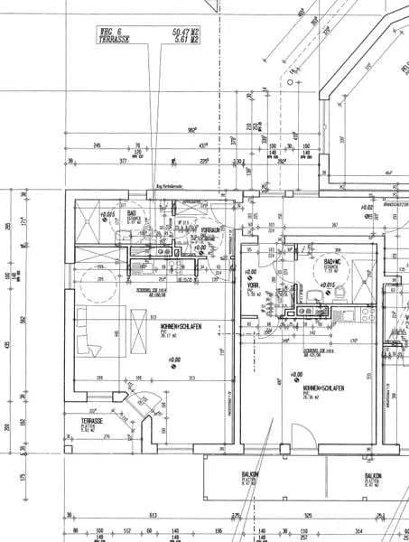 2-Zimmer-Wohnung mieten in Liezen – 50,41 m², € 499 – Bild 2 von 2