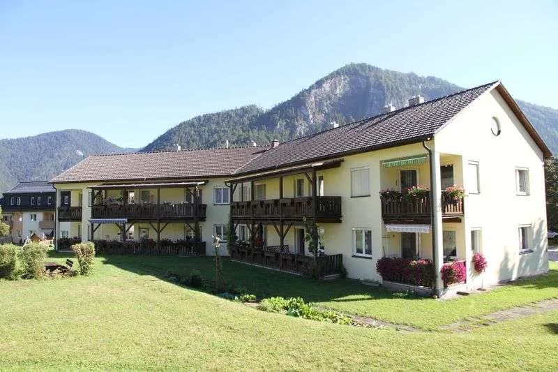 1-Zimmer-Wohnung mieten in Liezen – 38,42 m², € 363