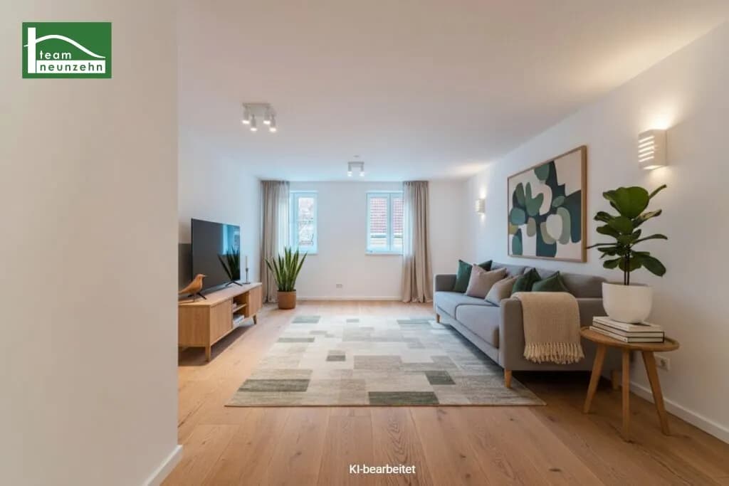 2-Zimmer-Wohnung kaufen in Wien – 57,31 m², € 349.000 – Bild 3 von 22