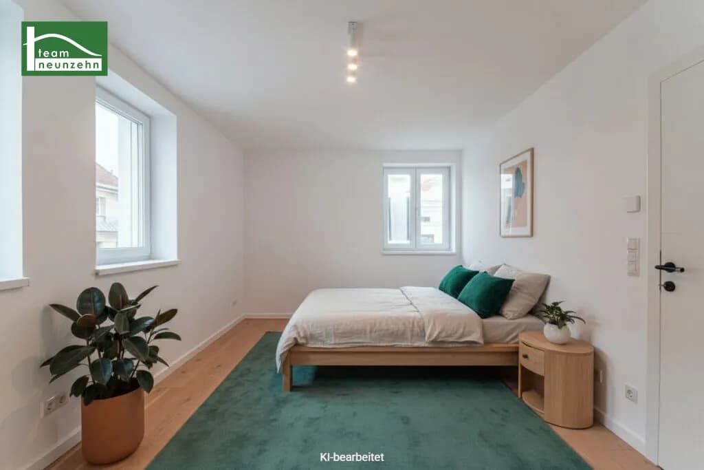2-Zimmer-Wohnung kaufen in Wien – 57,31 m², € 349.000 – Bild 7 von 22