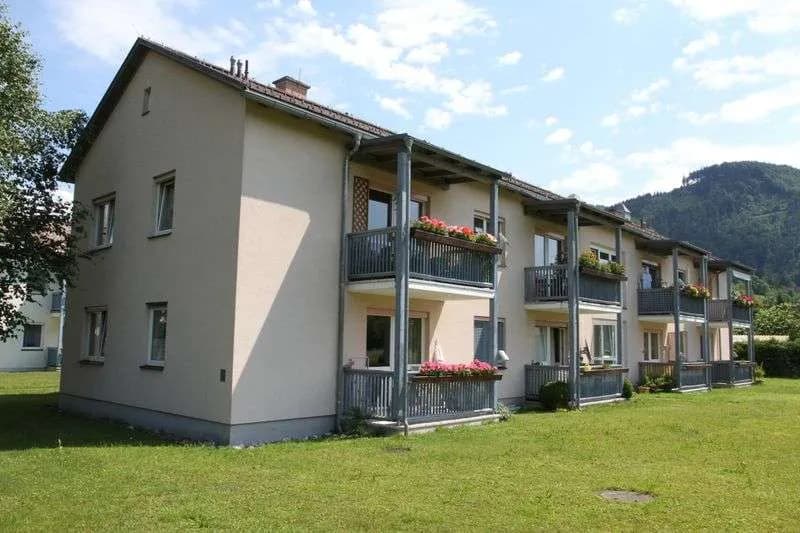 2-Zimmer-Wohnung mieten in Liezen – 50,17 m², € 595
