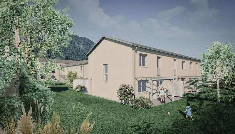 2-Zimmer-Wohnung mieten in Leoben – 46,97 m², € 759