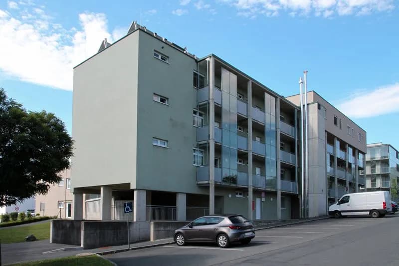 2-Zimmer-Wohnung mieten in Deutschlandsberg – 60,66 m², € 783