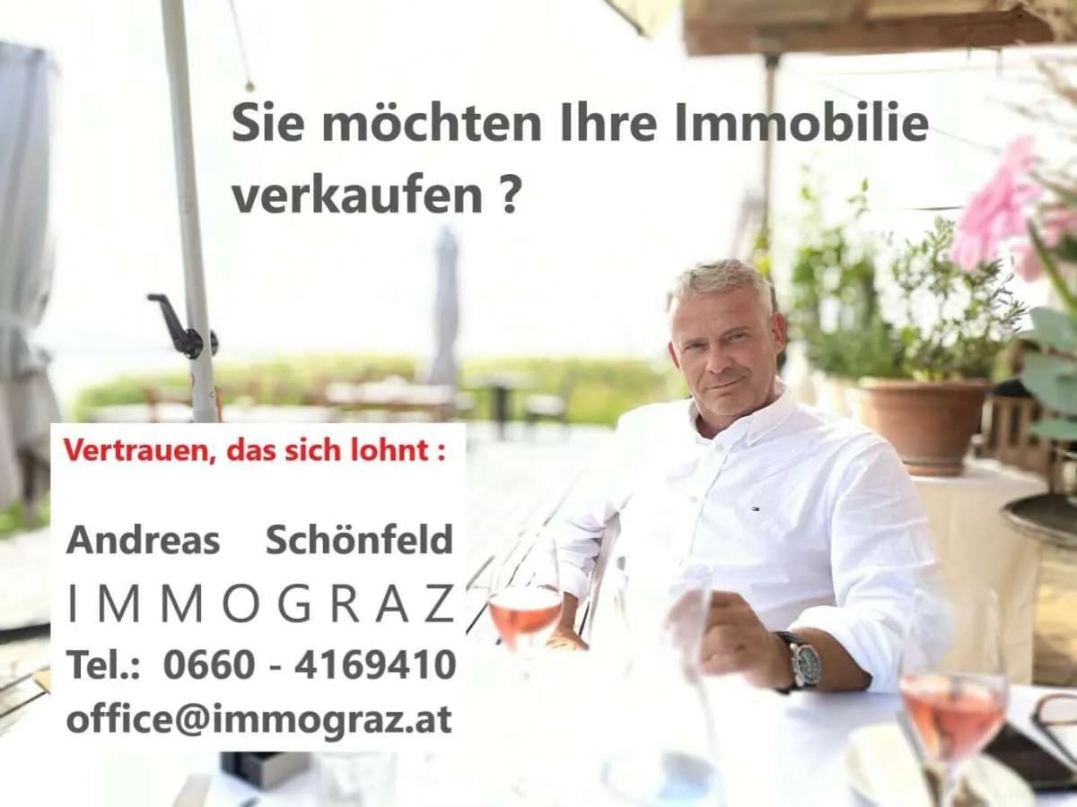 Immobilie kaufen in Graz – 1 m²