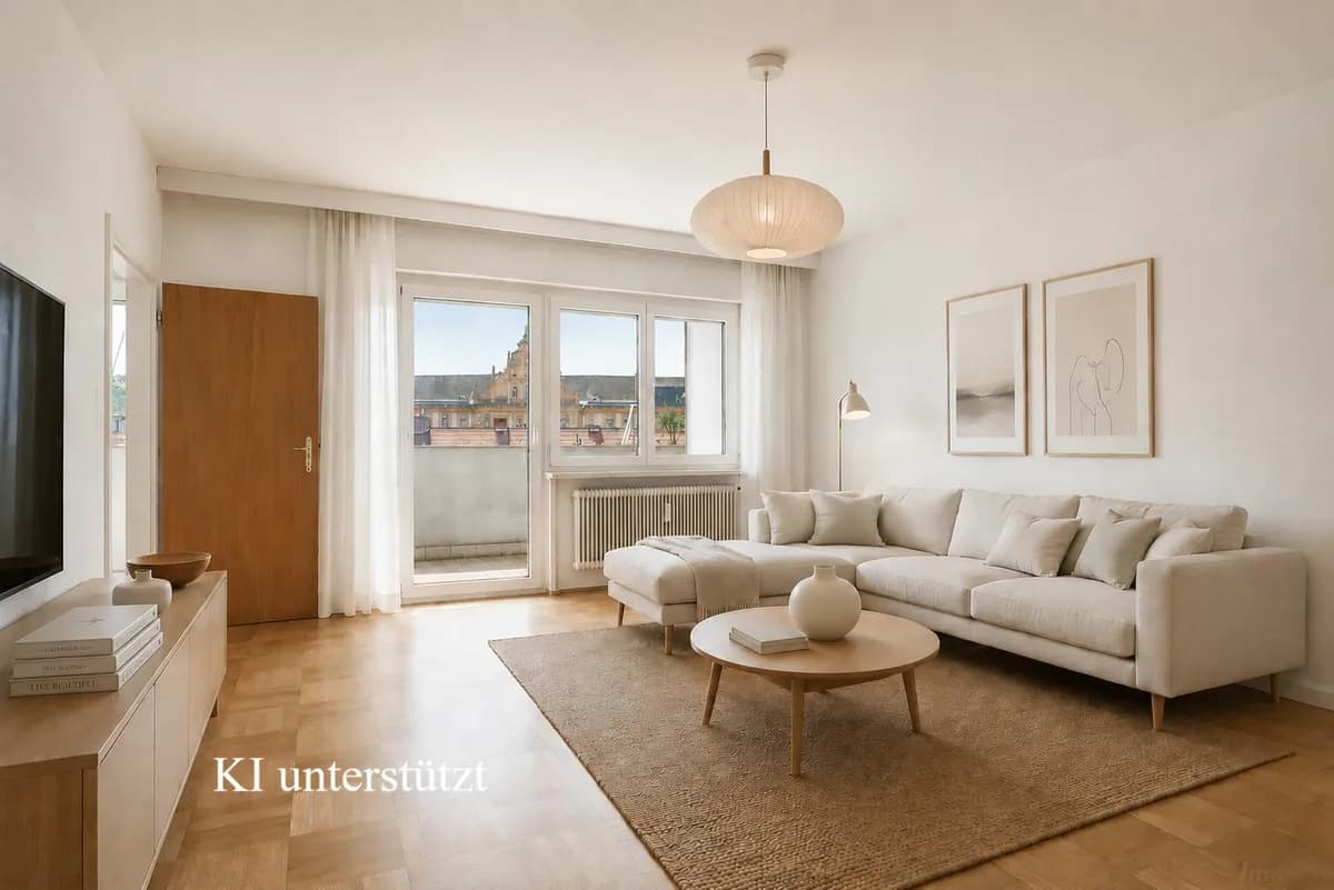3-Zimmer-Wohnung kaufen in Graz – 102 m², € 360.000 – Bild 2 von 17