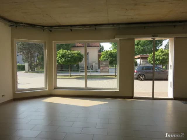 1-Zimmer-Gewerbeimmobilie mieten in Graz – 66 m², € 965