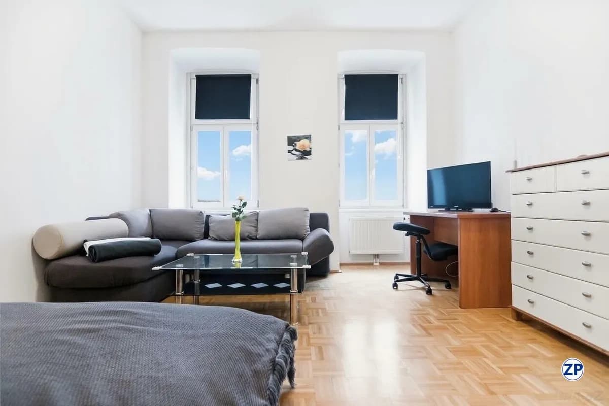 1-Zimmer-Wohnung mieten in Wien – 35 m², € 1.300 – Bild 2 von 22