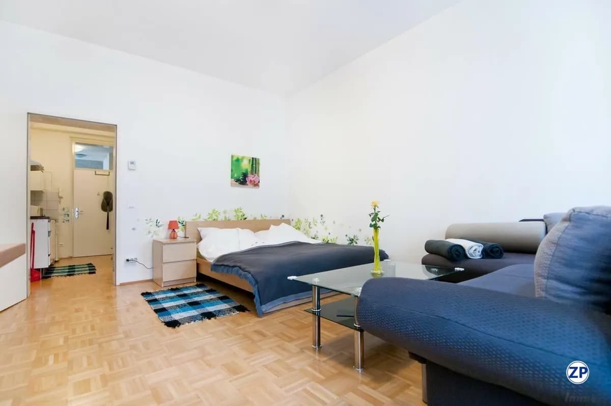 1-Zimmer-Wohnung mieten in Wien – 35 m², € 1.300 – Bild 5 von 22