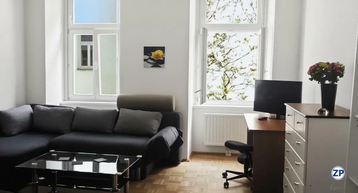 1-Zimmer-Wohnung mieten in Wien – 35 m², € 1.300 – Bild 8 von 22