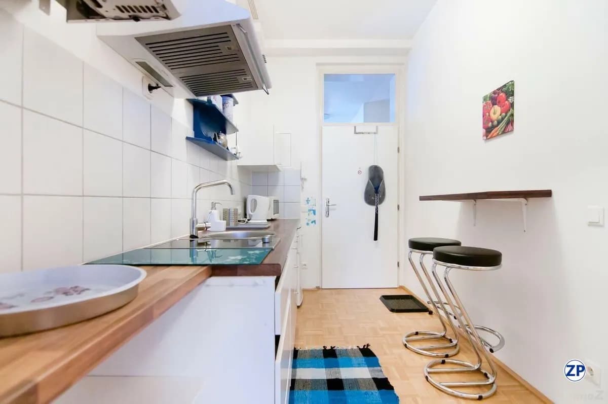 1-Zimmer-Wohnung mieten in Wien – 35 m², € 1.300 – Bild 10 von 22