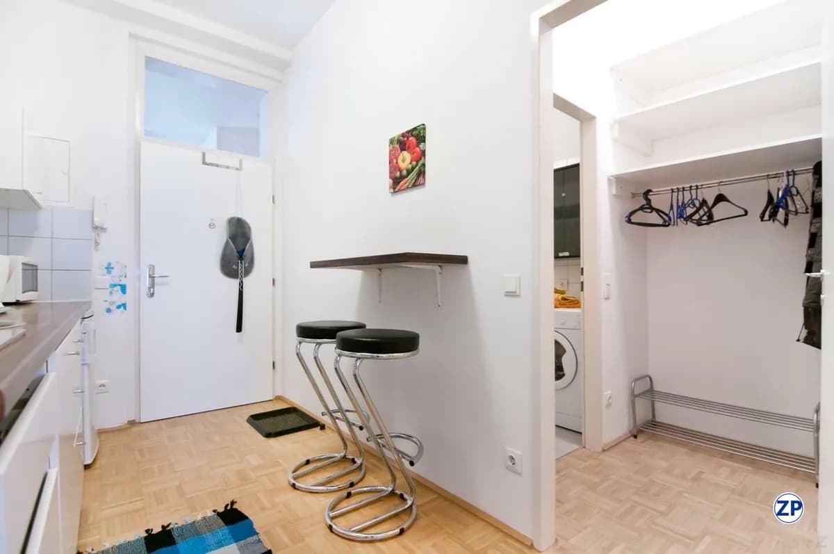 1-Zimmer-Wohnung mieten in Wien – 35 m², € 1.300 – Bild 11 von 22