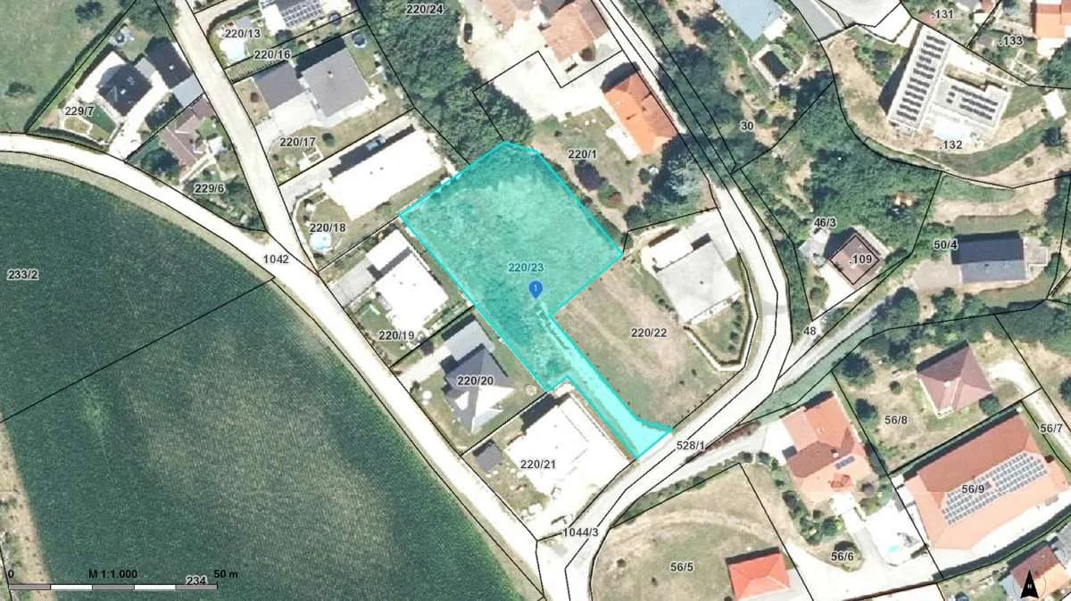 Grundstück kaufen in Wolfsberg – € 189.000 – Bild 3 von 3