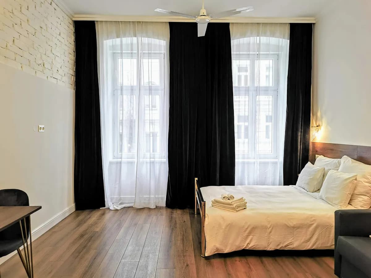1-Zimmer-Wohnung mieten in Wien – 35 m², € 900