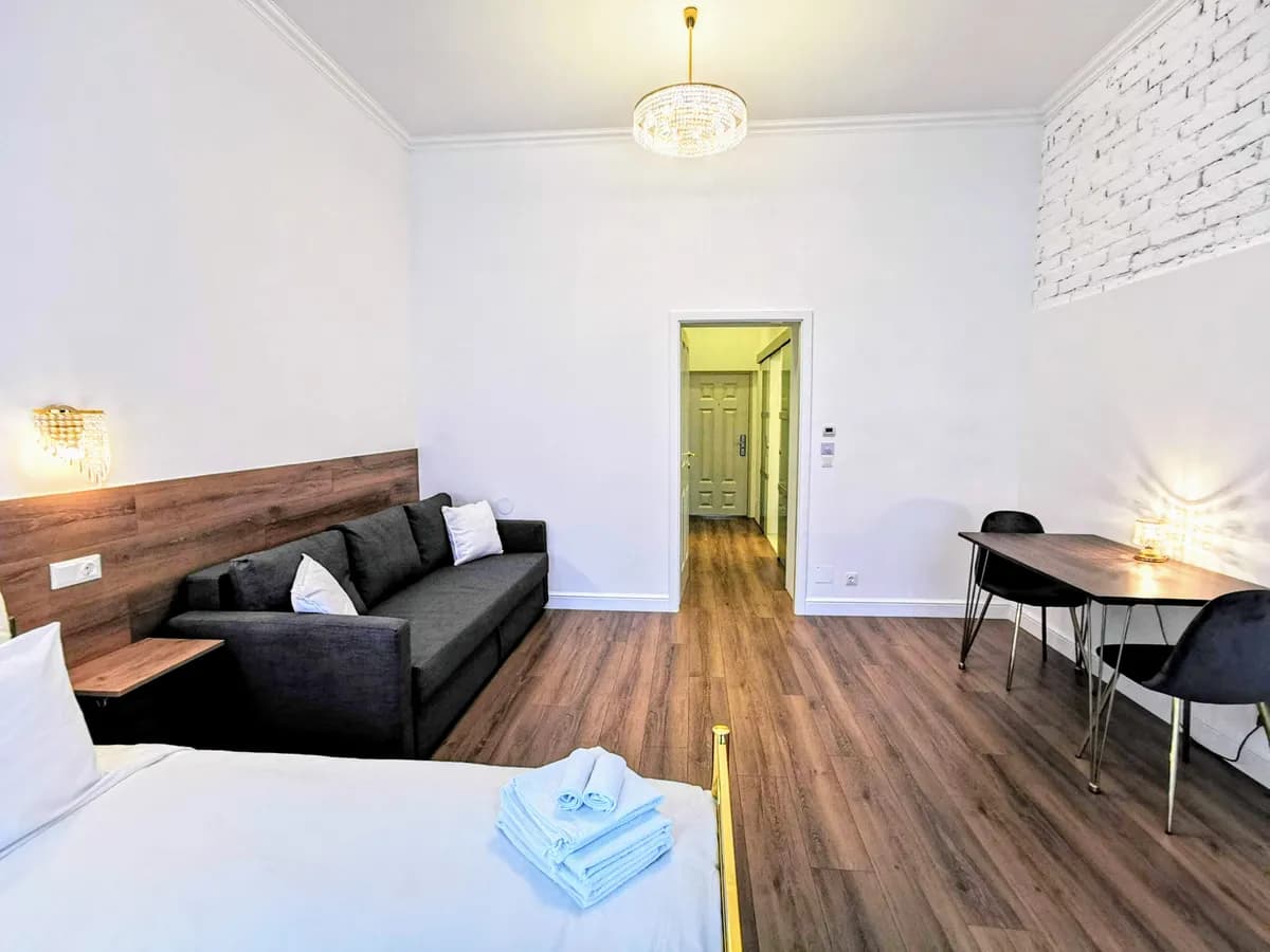 1-Zimmer-Wohnung mieten in Wien – 35 m², € 900 – Bild 2 von 6