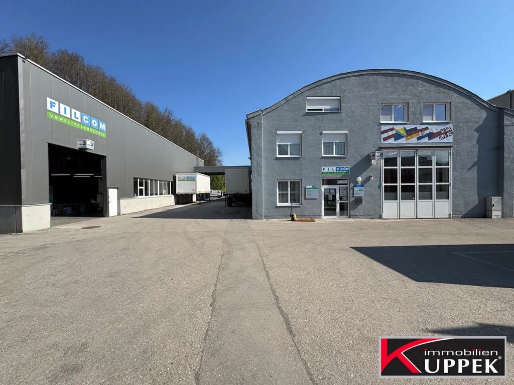 Gewerbeimmobilie kaufen in Linz Land – 950 m², € 2.000.000 – Bild 2 von 15