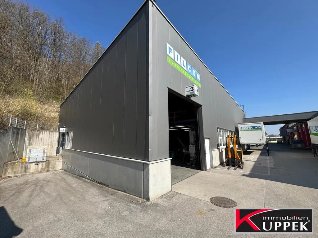 Gewerbeimmobilie kaufen in Linz Land – 950 m², € 2.000.000 – Bild 3 von 15