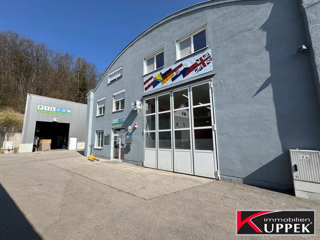 Gewerbeimmobilie kaufen in Linz Land – 950 m², € 2.000.000 – Bild 4 von 15