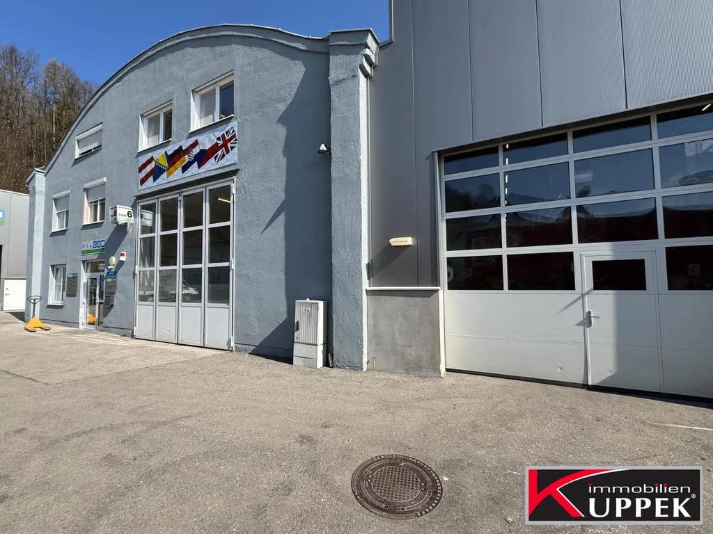 Gewerbeimmobilie kaufen in Linz Land – 750 m², € 1.500.000 – Bild 4 von 13