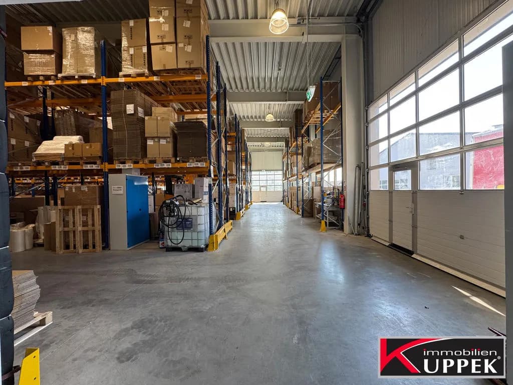 Gewerbeimmobilie kaufen in Linz Land – 750 m², € 1.500.000 – Bild 5 von 13