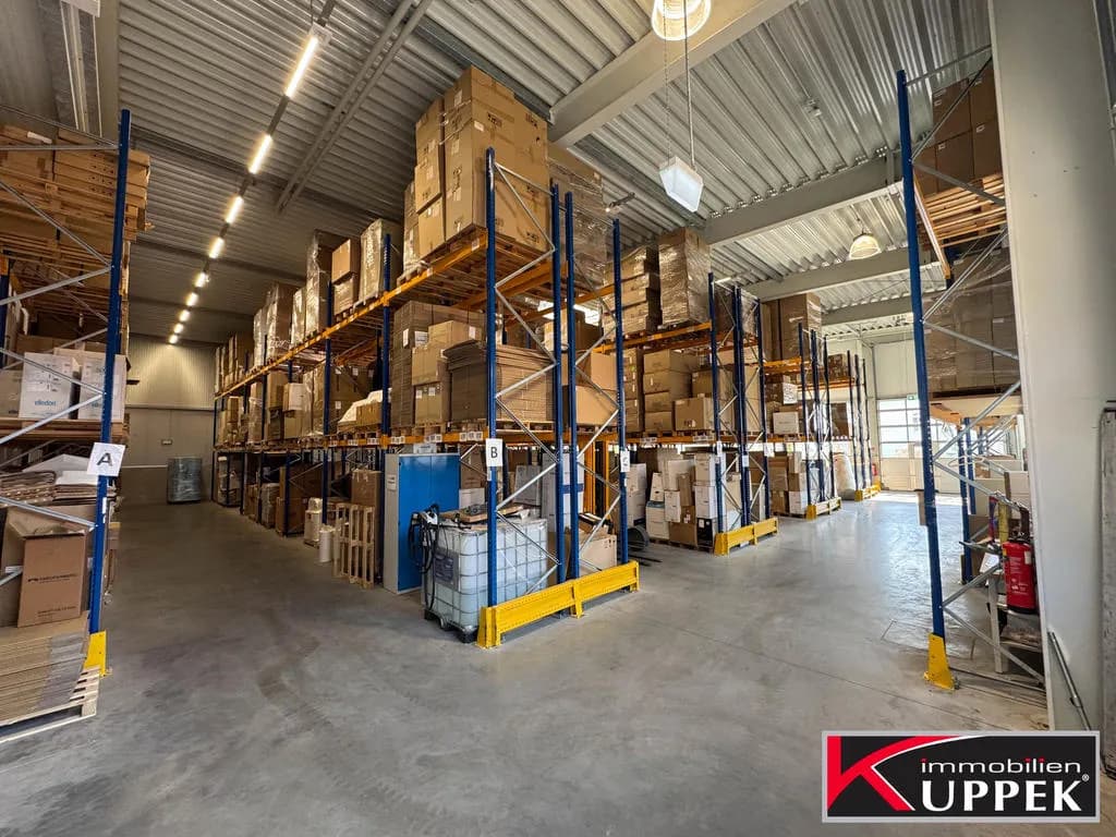 Gewerbeimmobilie kaufen in Linz Land – 750 m², € 1.500.000 – Bild 6 von 13