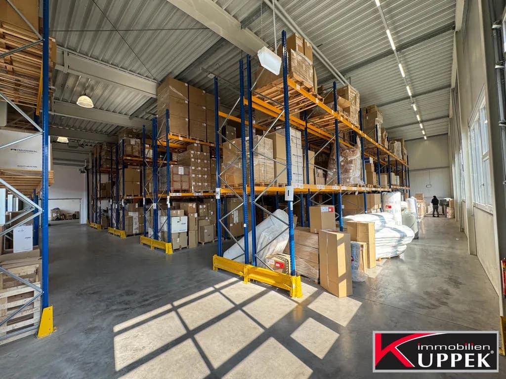 Gewerbeimmobilie kaufen in Linz Land – 750 m², € 1.500.000 – Bild 7 von 13