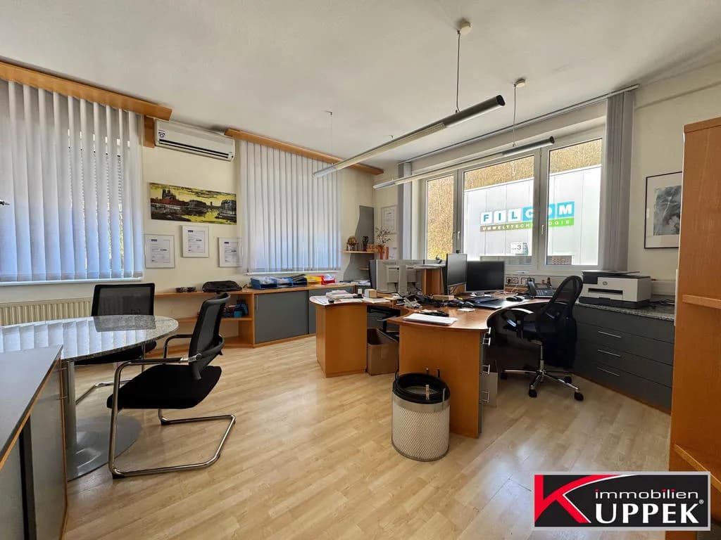 Gewerbeimmobilie kaufen in Linz Land – 750 m², € 1.500.000 – Bild 12 von 13