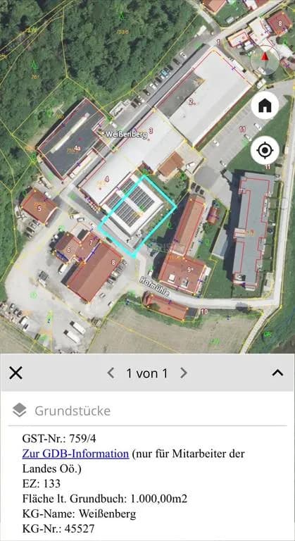 Gewerbeimmobilie kaufen in Linz Land – 750 m², € 1.500.000 – Bild 13 von 13