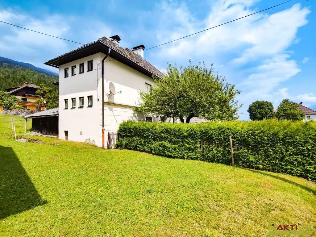 6-Zimmer-Haus kaufen in Hermagor – 220 m², € 330.000 – Bild 29 von 35