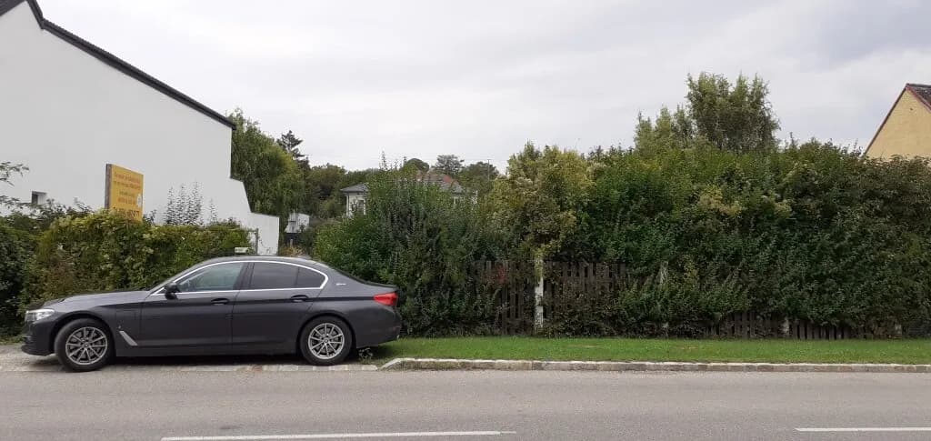 Grundstück kaufen in Mistelbach – 853 m², € 299.998