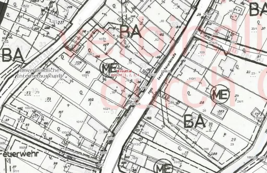 Grundstück kaufen in Mistelbach – 853 m², € 299.998 – Bild 5 von 5