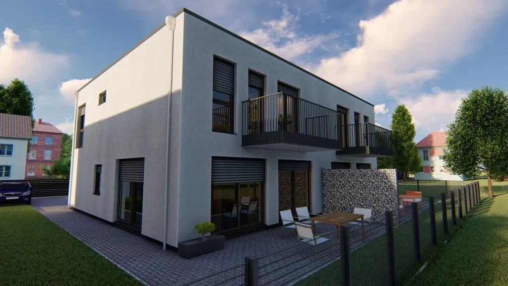 4-Zimmer-Haus kaufen in Wiener Neustadt Land – 121,91 m², € 389.000 – Bild 2 von 8